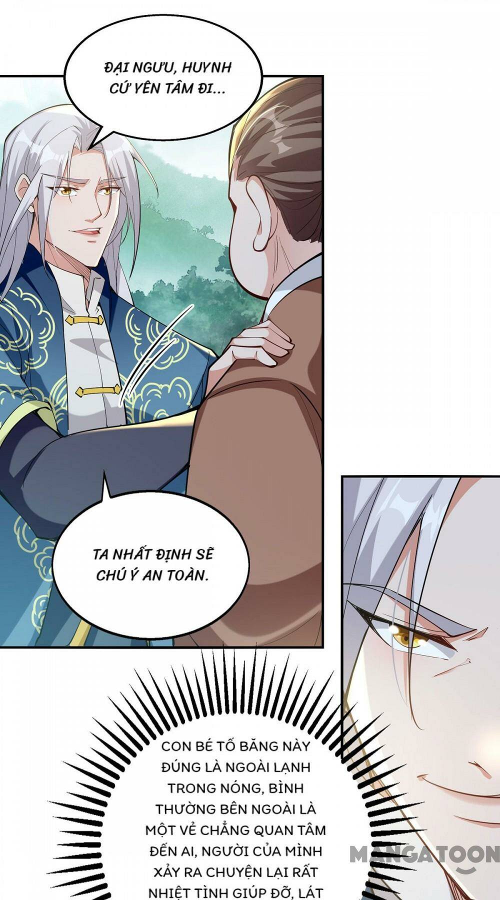 Nghịch Thiên Chí Tôn Chapter 230 - Trang 12