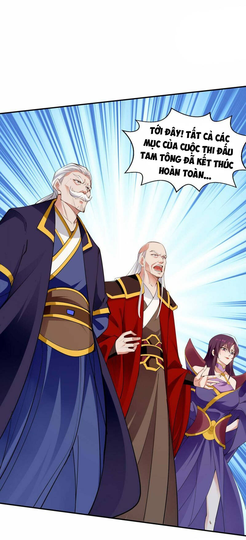 Nghịch Thiên Chí Tôn Chapter 216 - Trang 20