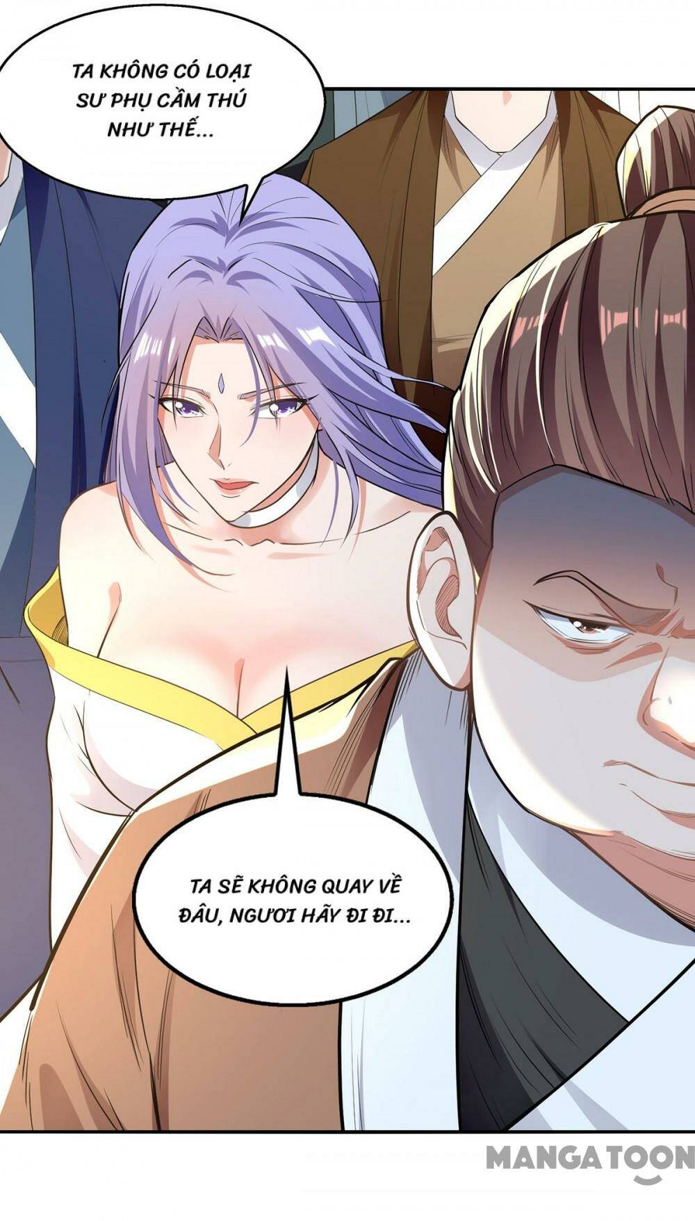 Nghịch Thiên Chí Tôn Chapter 233 - Trang 9