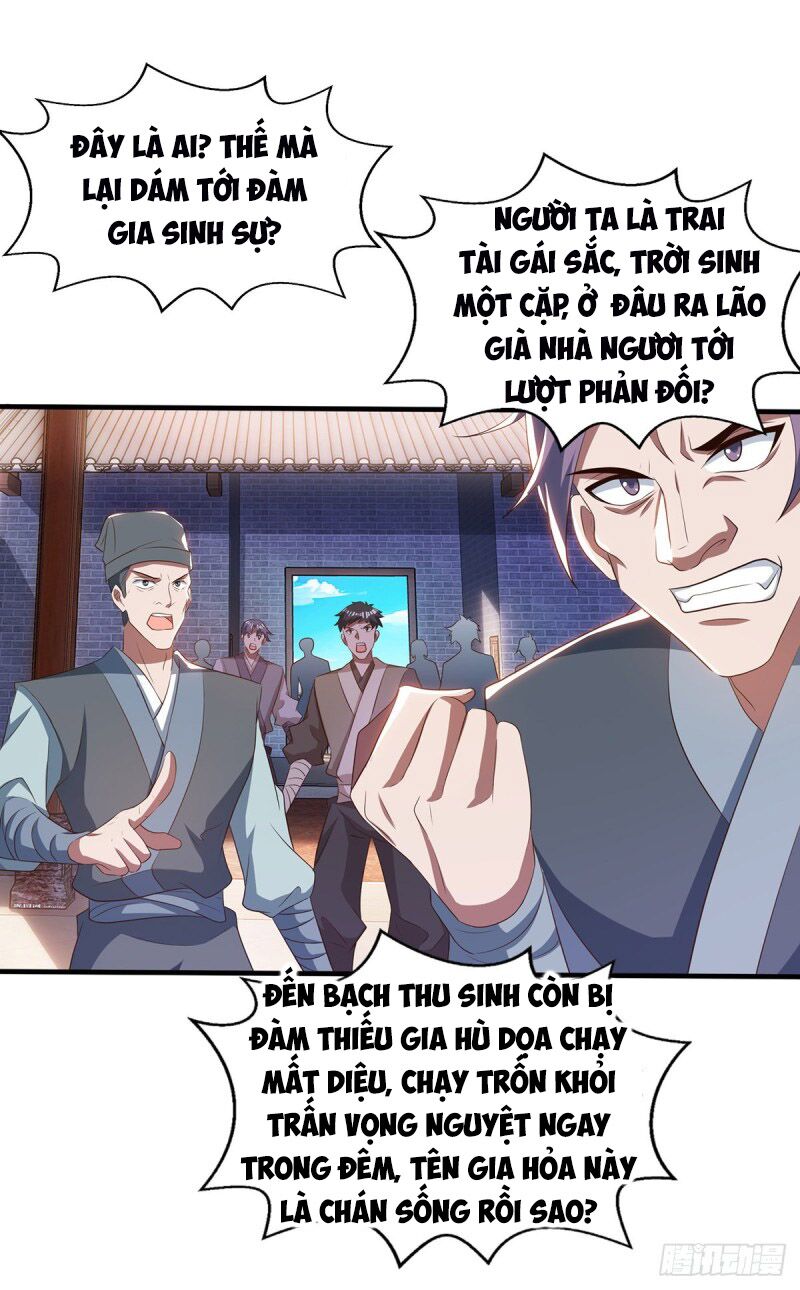 Nghịch Thiên Chí Tôn Chapter 7 - Trang 4