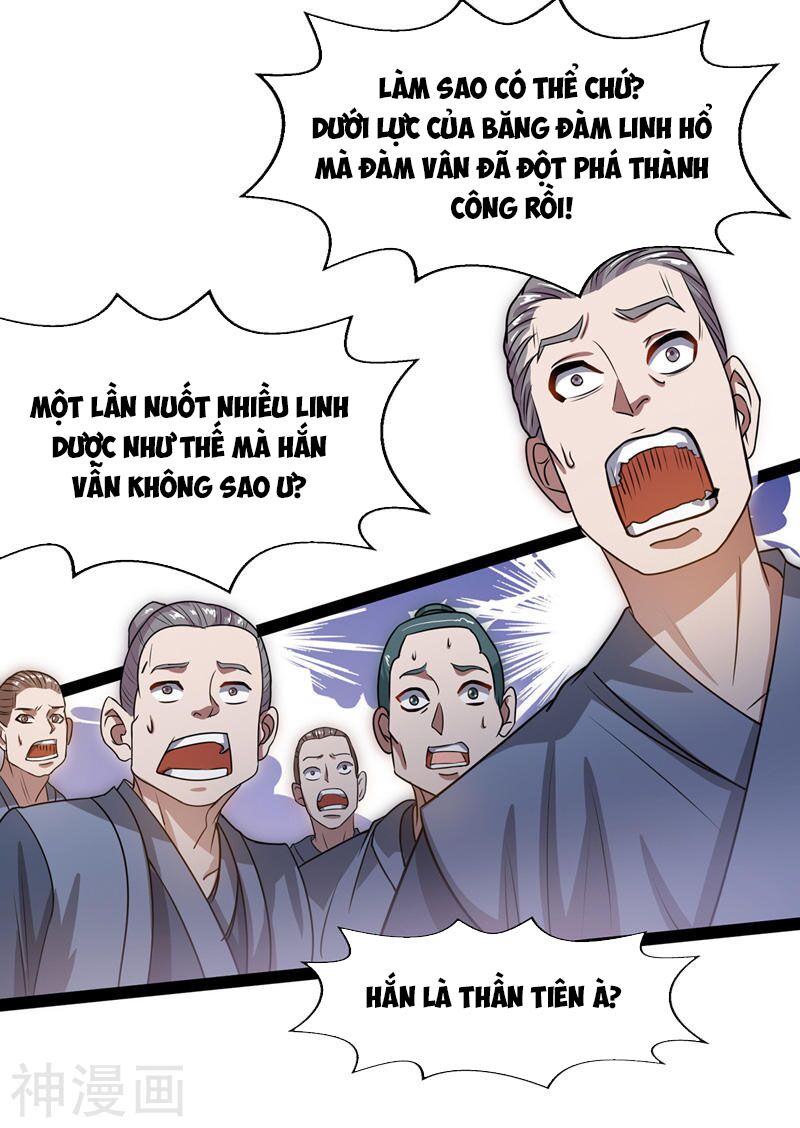 Nghịch Thiên Chí Tôn Chapter 14 - Trang 15