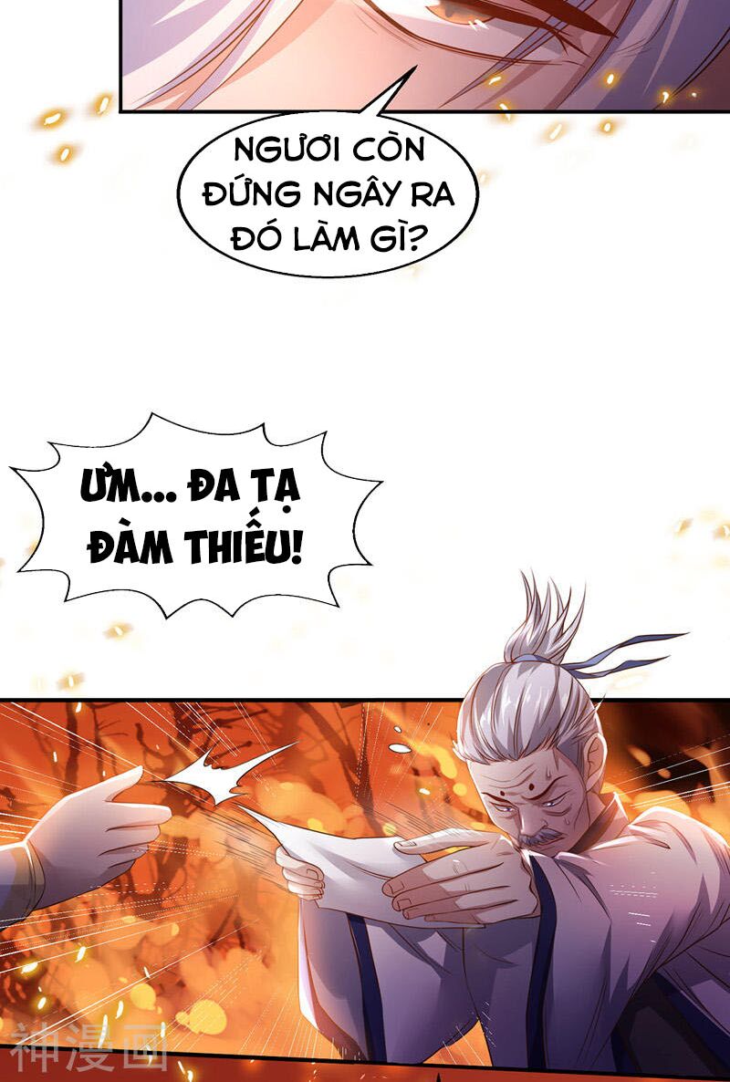 Nghịch Thiên Chí Tôn Chapter 6 - Trang 1