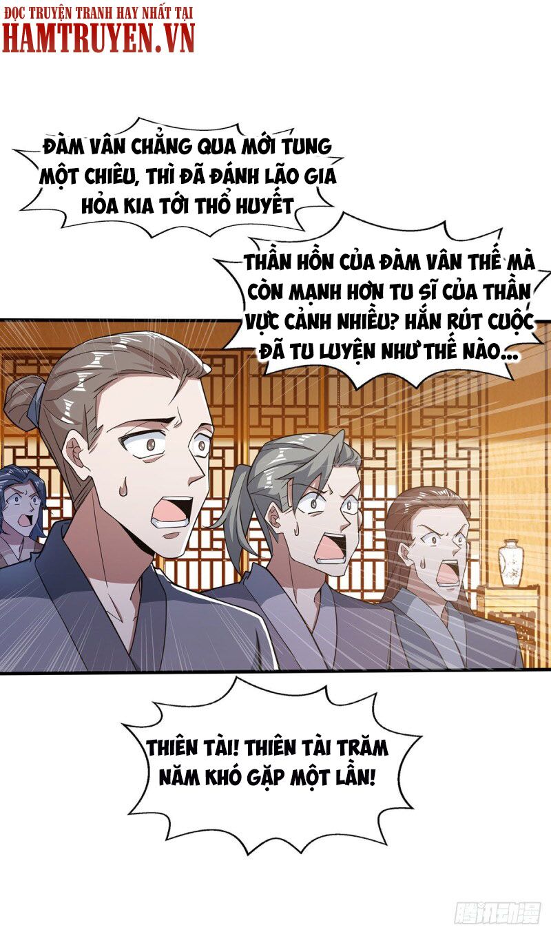 Nghịch Thiên Chí Tôn Chapter 8 - Trang 14