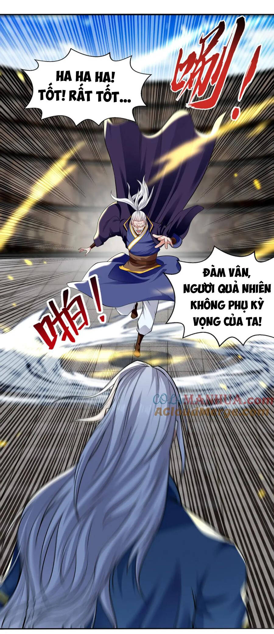 Nghịch Thiên Chí Tôn Chapter 242 - Trang 39