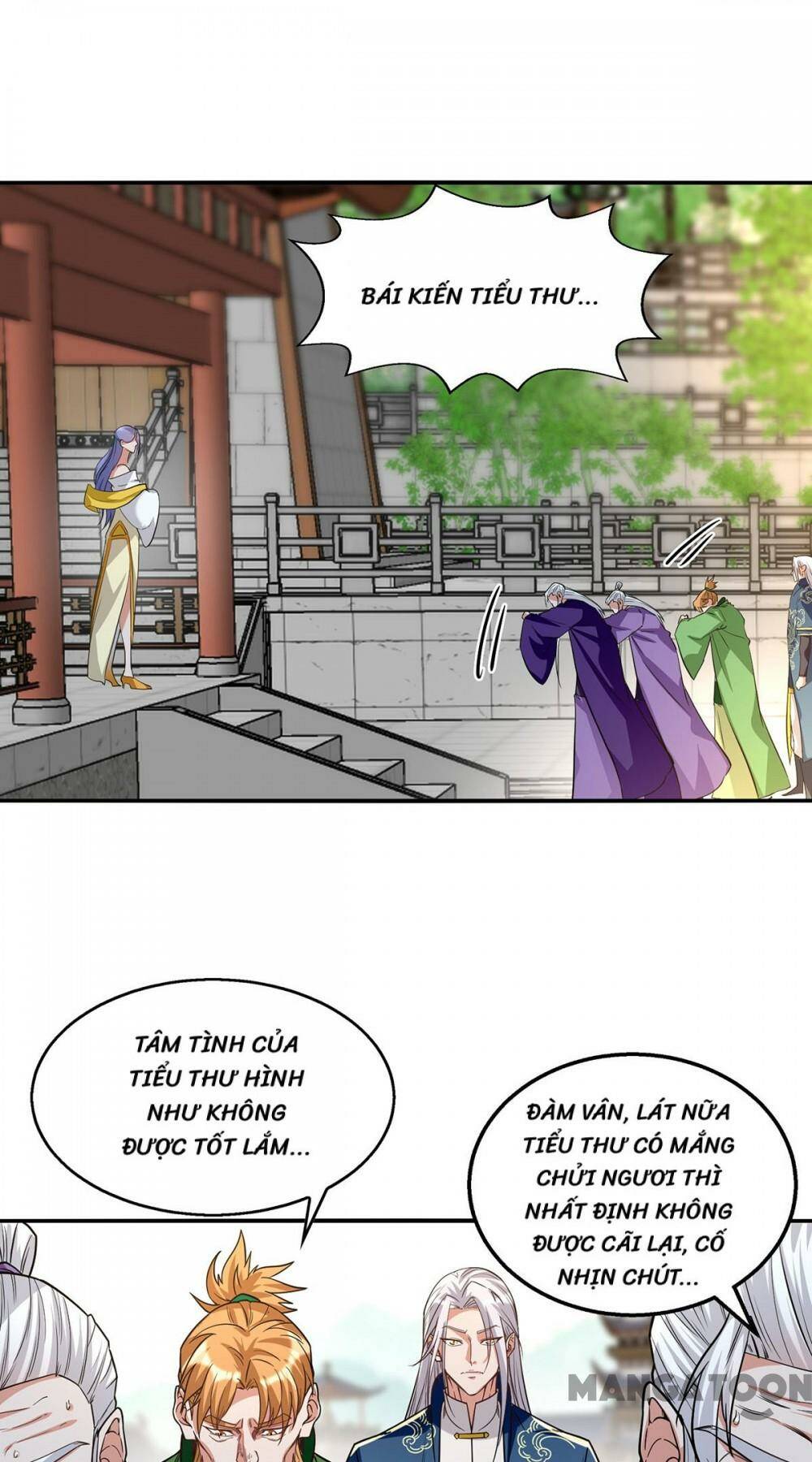 Nghịch Thiên Chí Tôn Chapter 235 - Trang 0