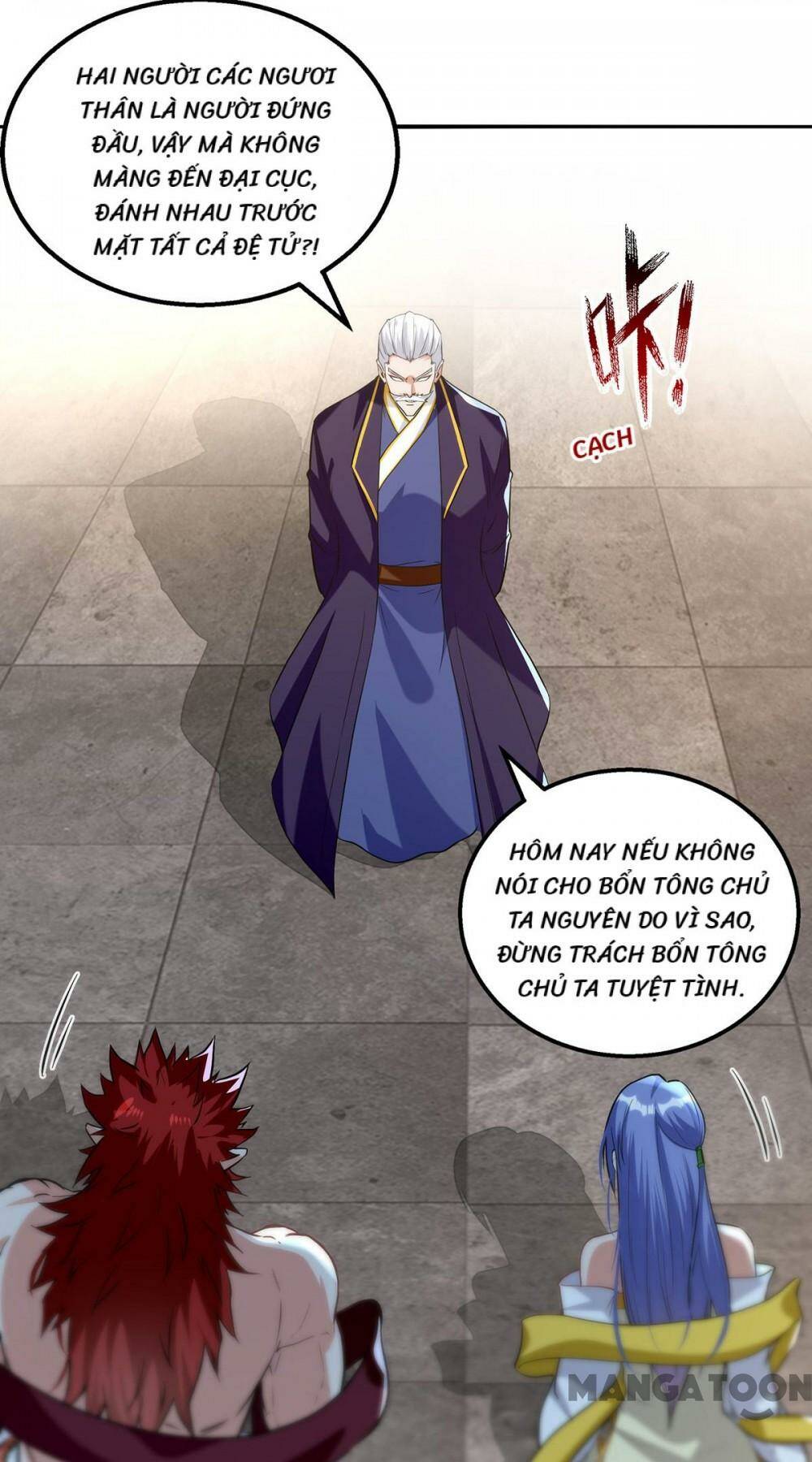 Nghịch Thiên Chí Tôn Chapter 237 - Trang 6