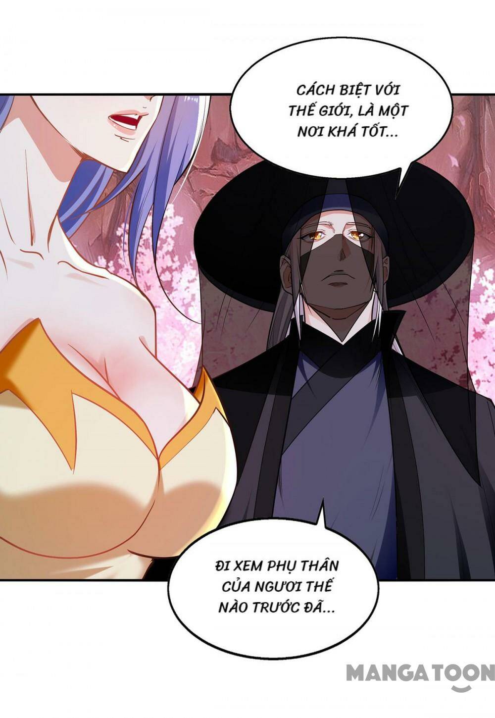 Nghịch Thiên Chí Tôn Chapter 230 - Trang 33