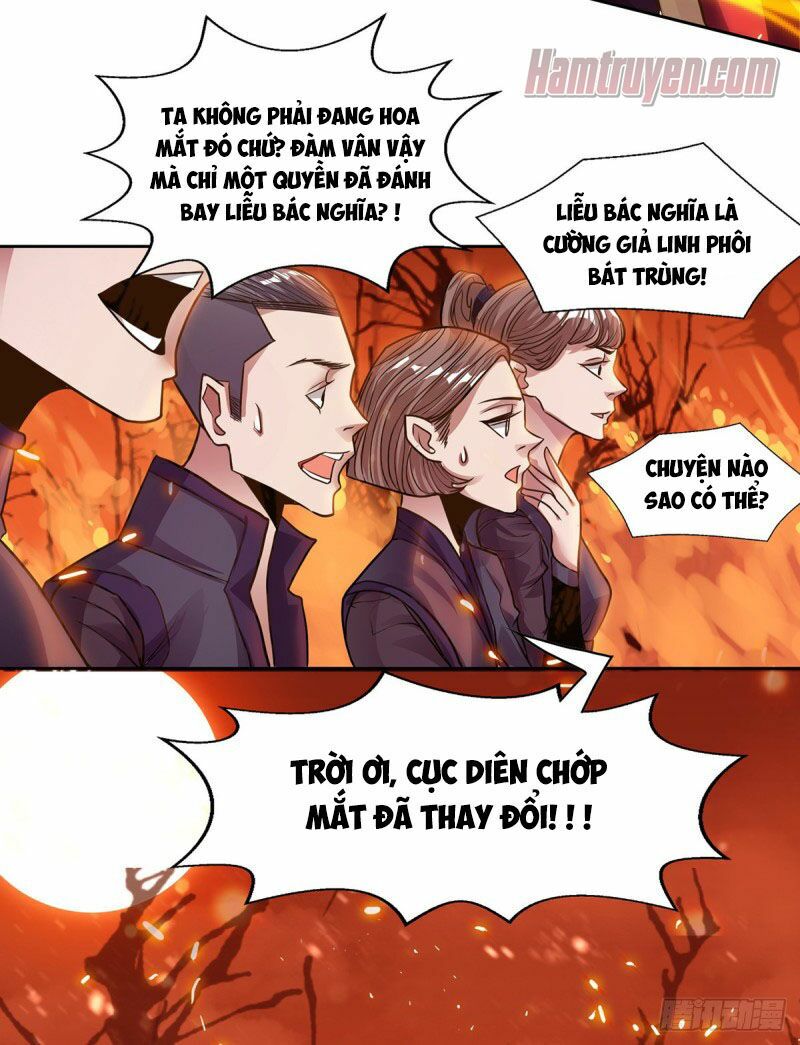 Nghịch Thiên Chí Tôn Chapter 2 - Trang 12