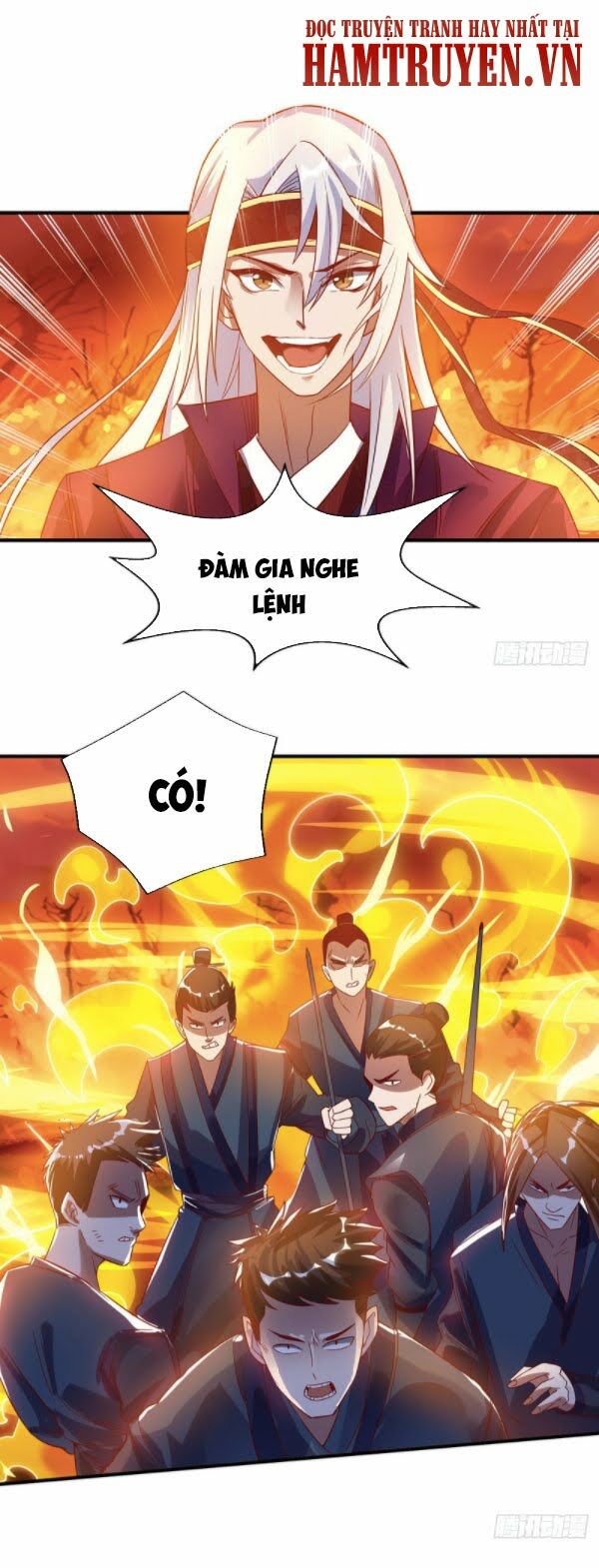 Nghịch Thiên Chí Tôn Chapter 5 - Trang 10