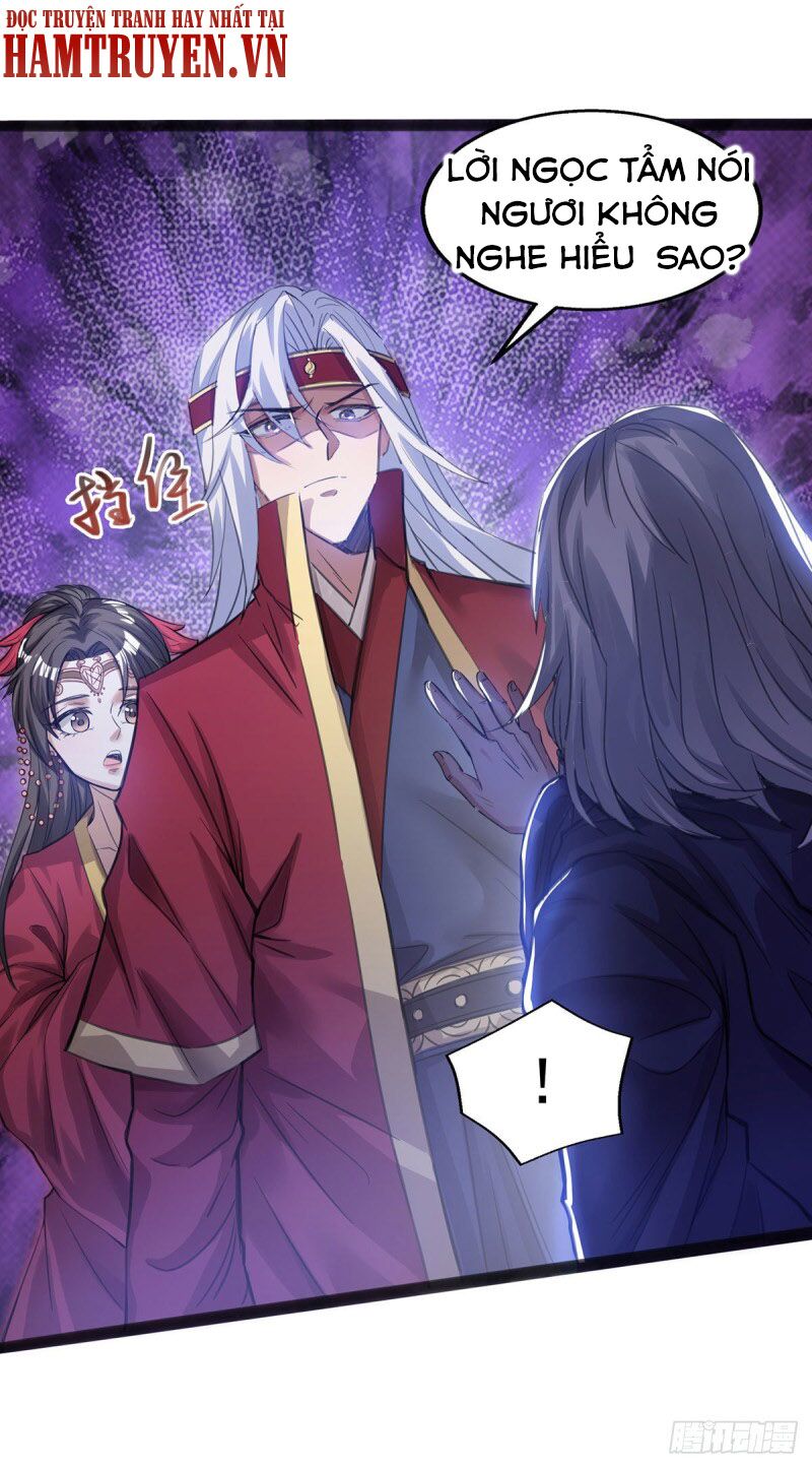 Nghịch Thiên Chí Tôn Chapter 8 - Trang 26