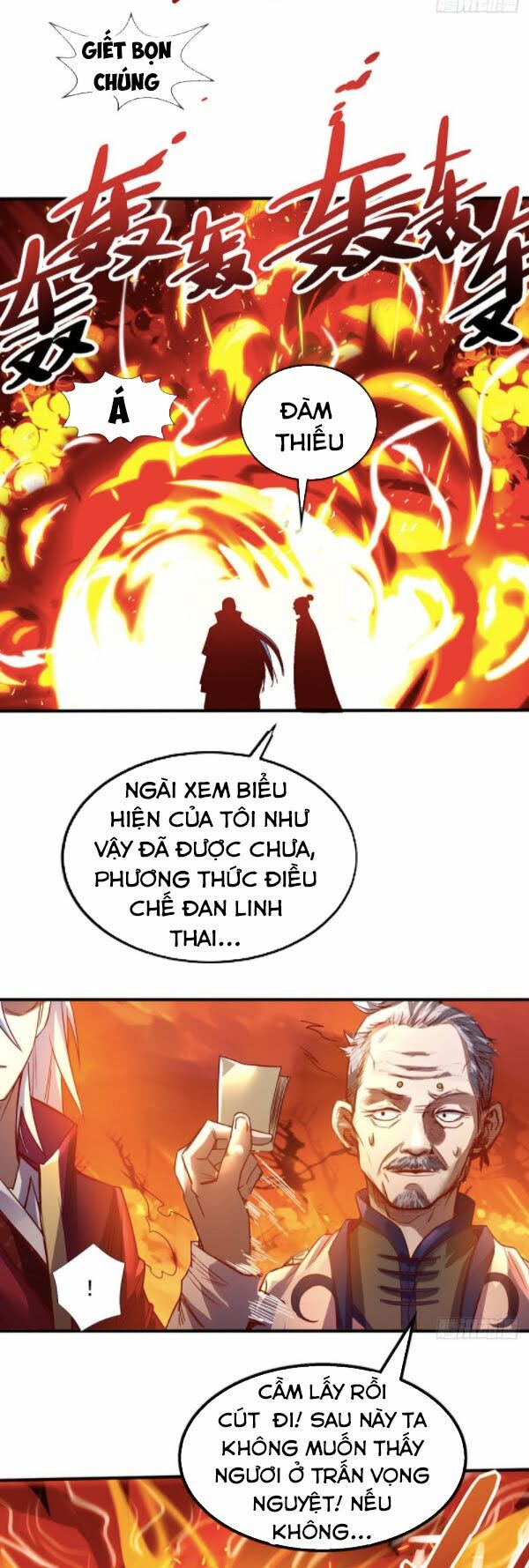 Nghịch Thiên Chí Tôn Chapter 5 - Trang 14