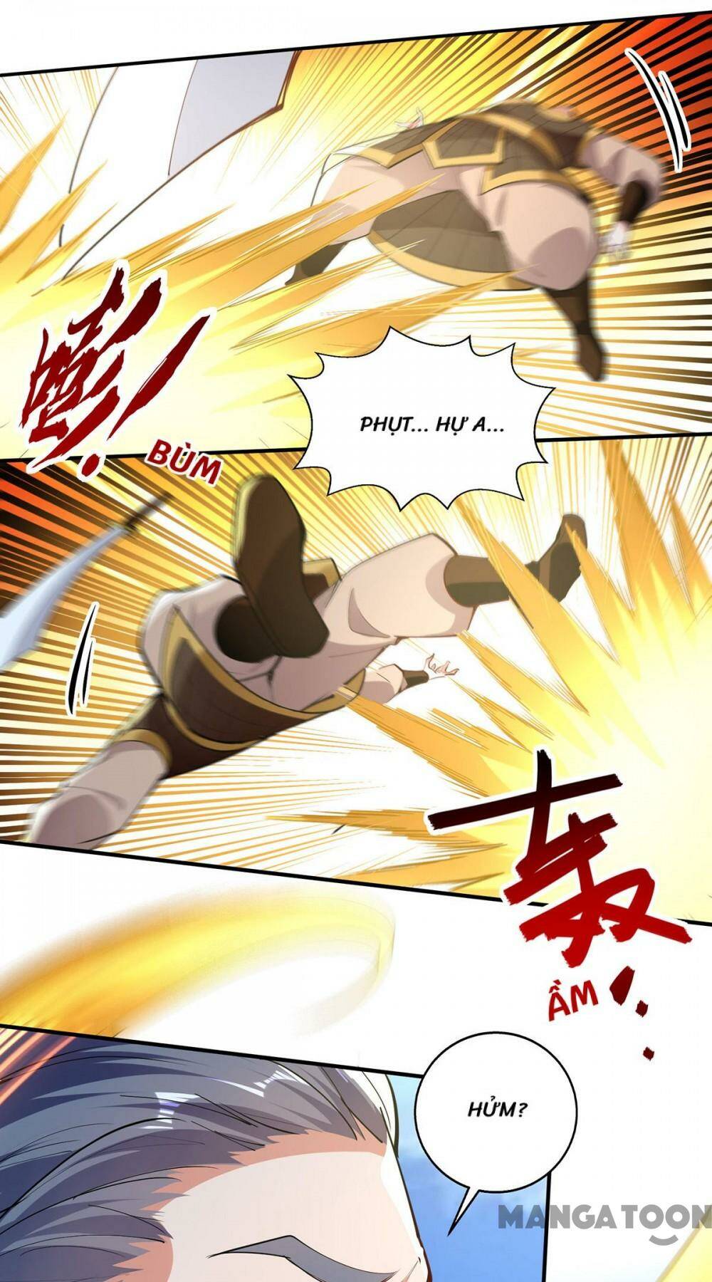 Nghịch Thiên Chí Tôn Chapter 225 - Trang 22