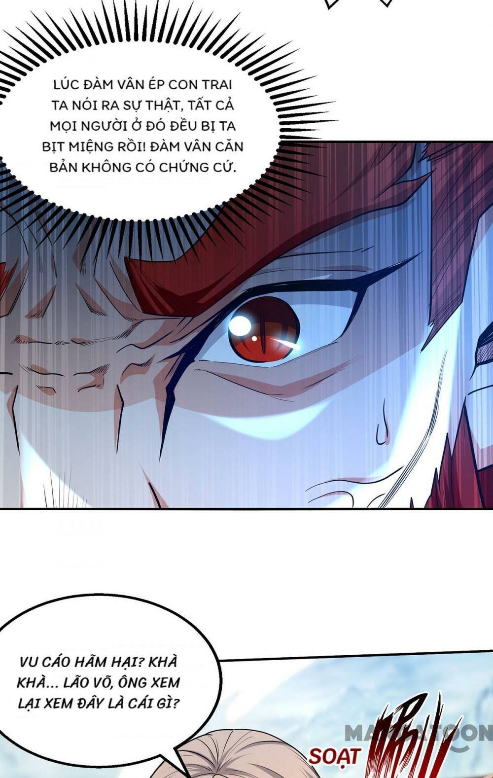 Nghịch Thiên Chí Tôn Chapter 237 - Trang 36