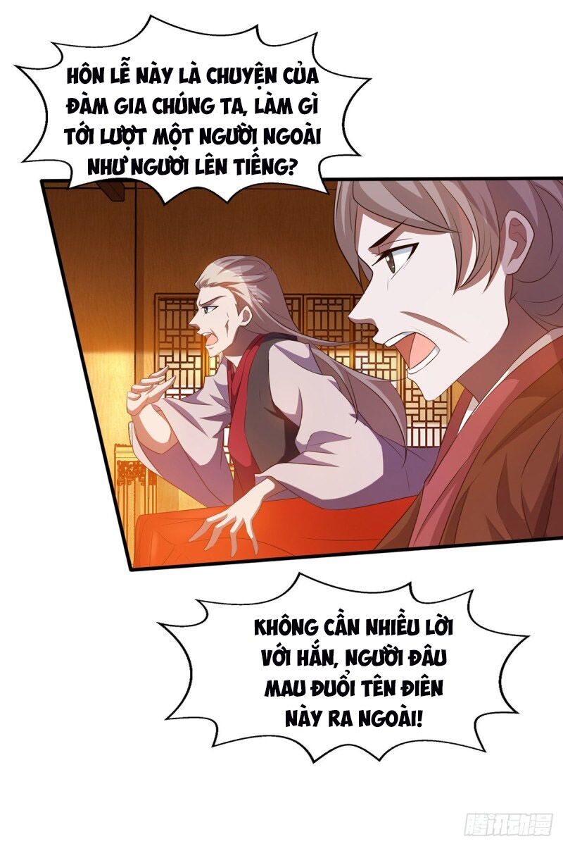 Nghịch Thiên Chí Tôn Chapter 7 - Trang 6