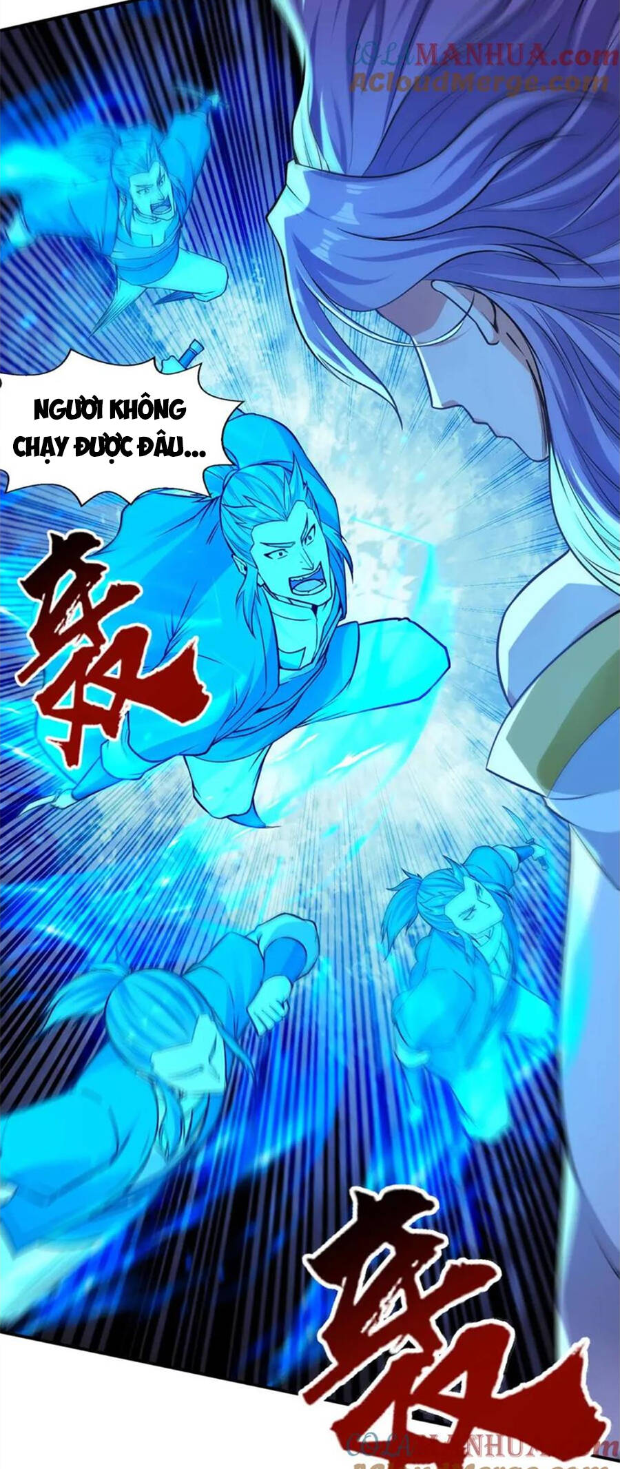 Nghịch Thiên Chí Tôn Chapter 241 - Trang 21