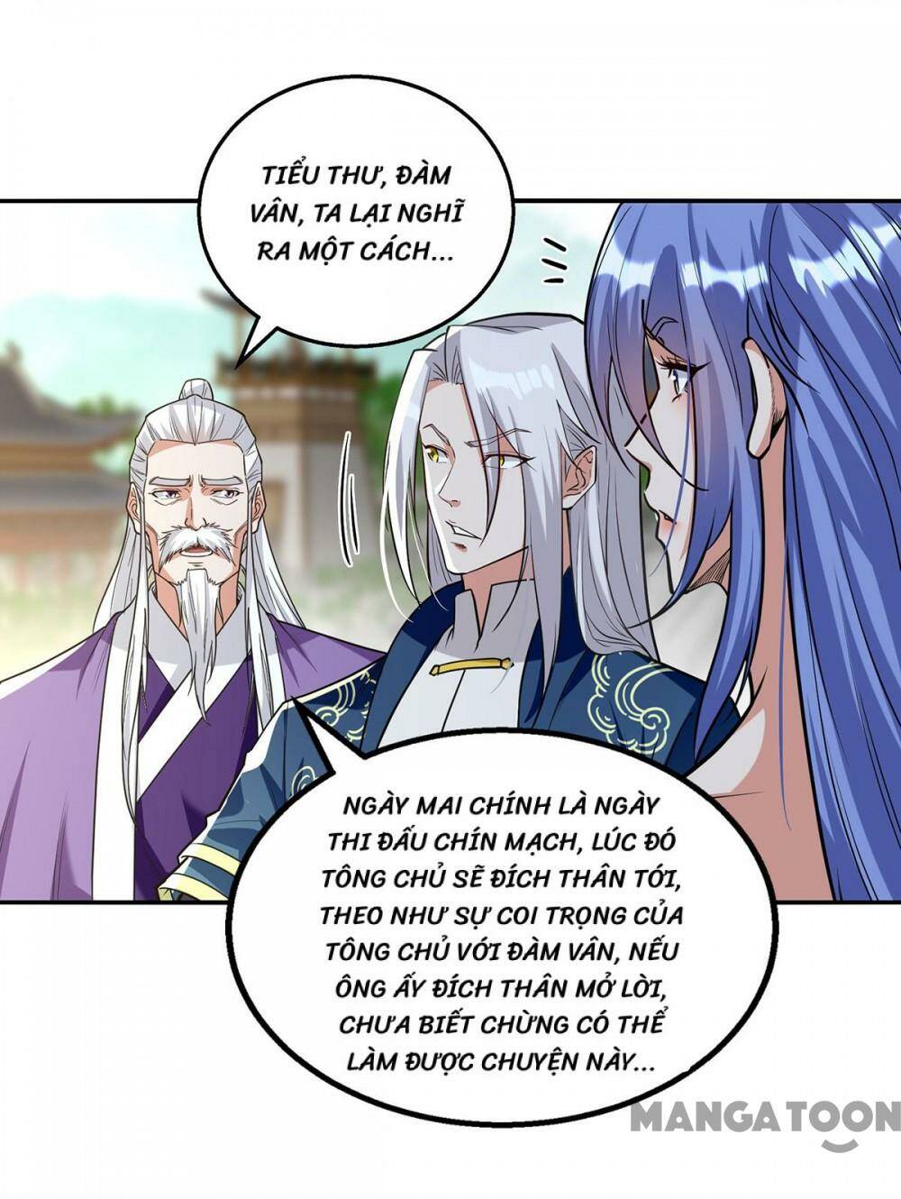 Nghịch Thiên Chí Tôn Chapter 235 - Trang 18