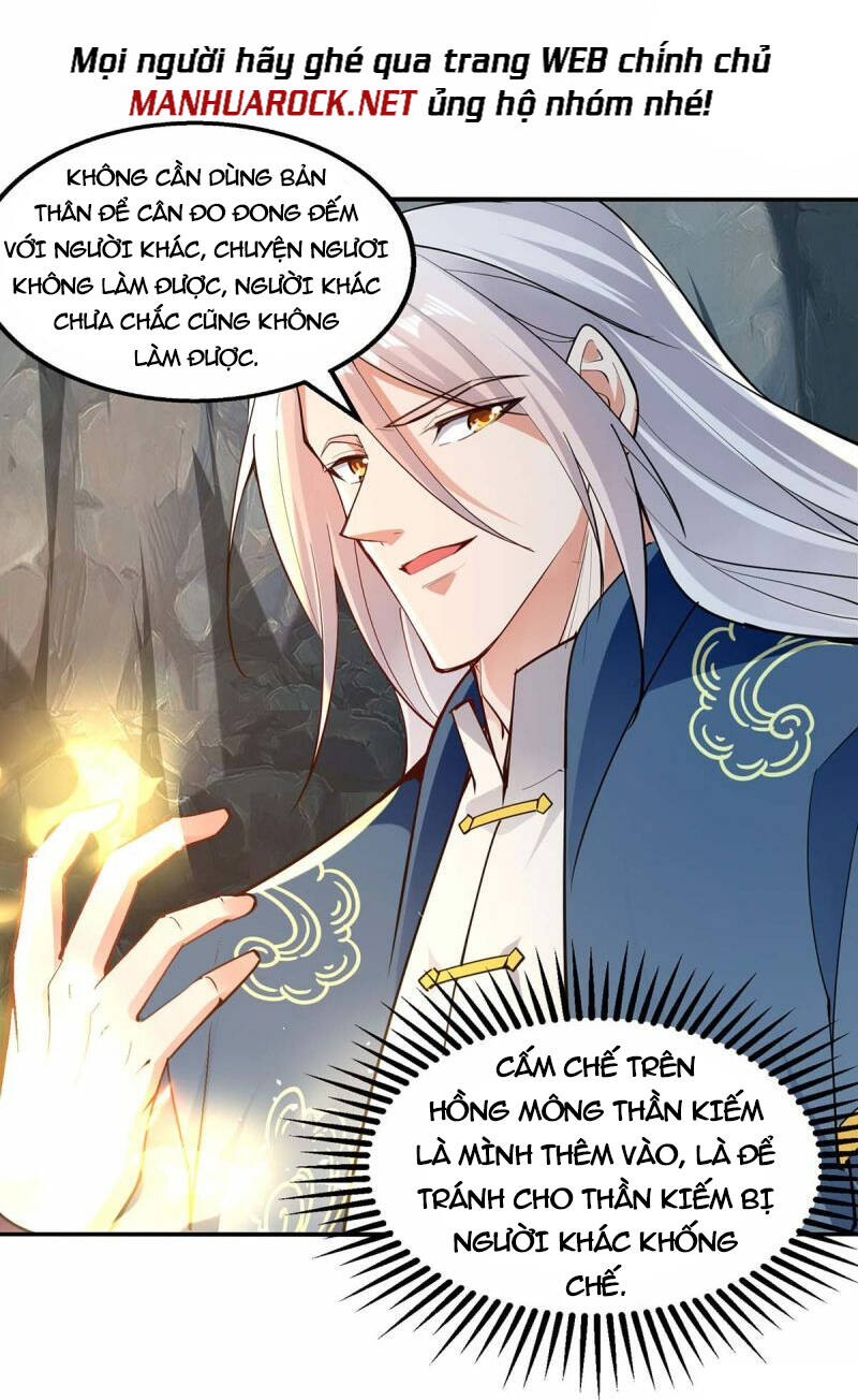 Nghịch Thiên Chí Tôn Chapter 214 - Trang 13