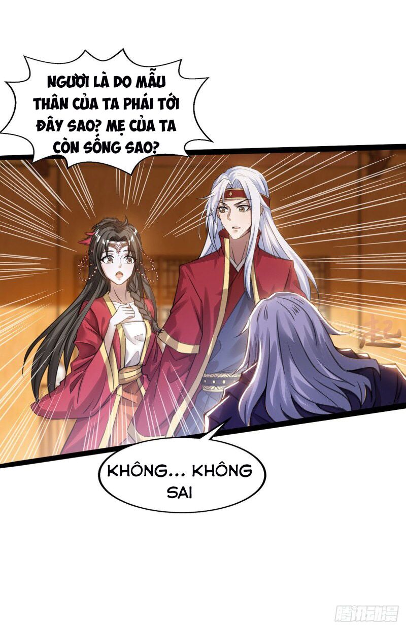 Nghịch Thiên Chí Tôn Chapter 8 - Trang 20