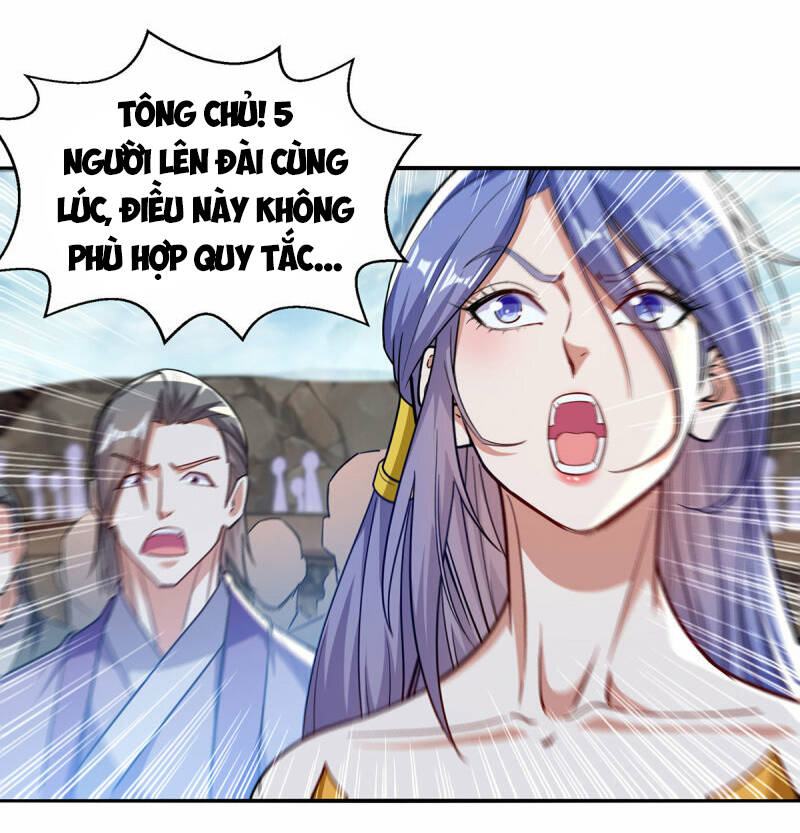 Nghịch Thiên Chí Tôn Chapter 239 - Trang 9