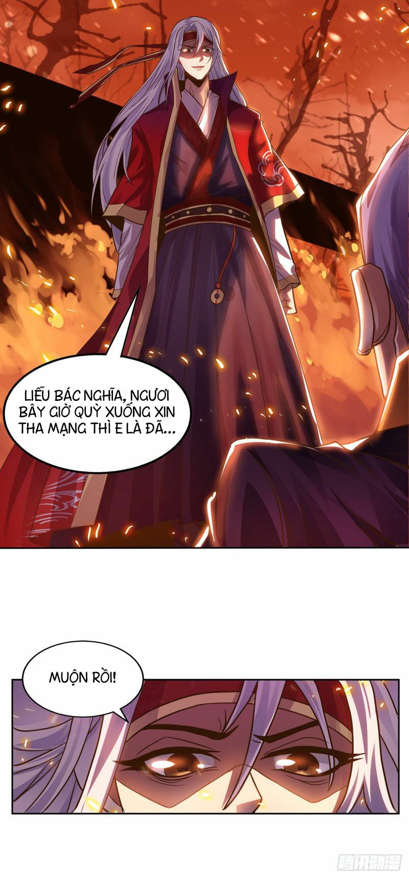 Nghịch Thiên Chí Tôn Chapter 2 - Trang 13