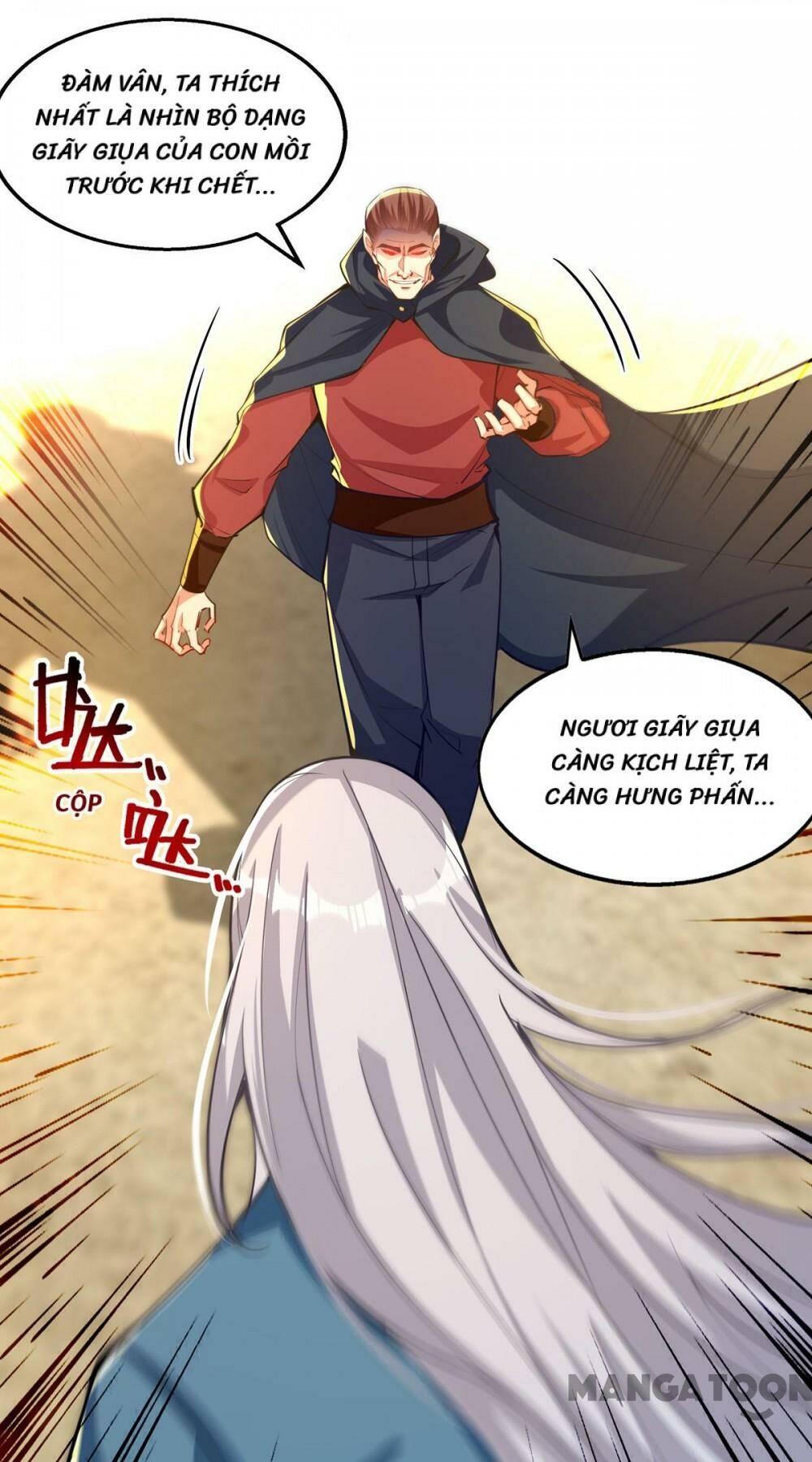 Nghịch Thiên Chí Tôn Chapter 228 - Trang 0