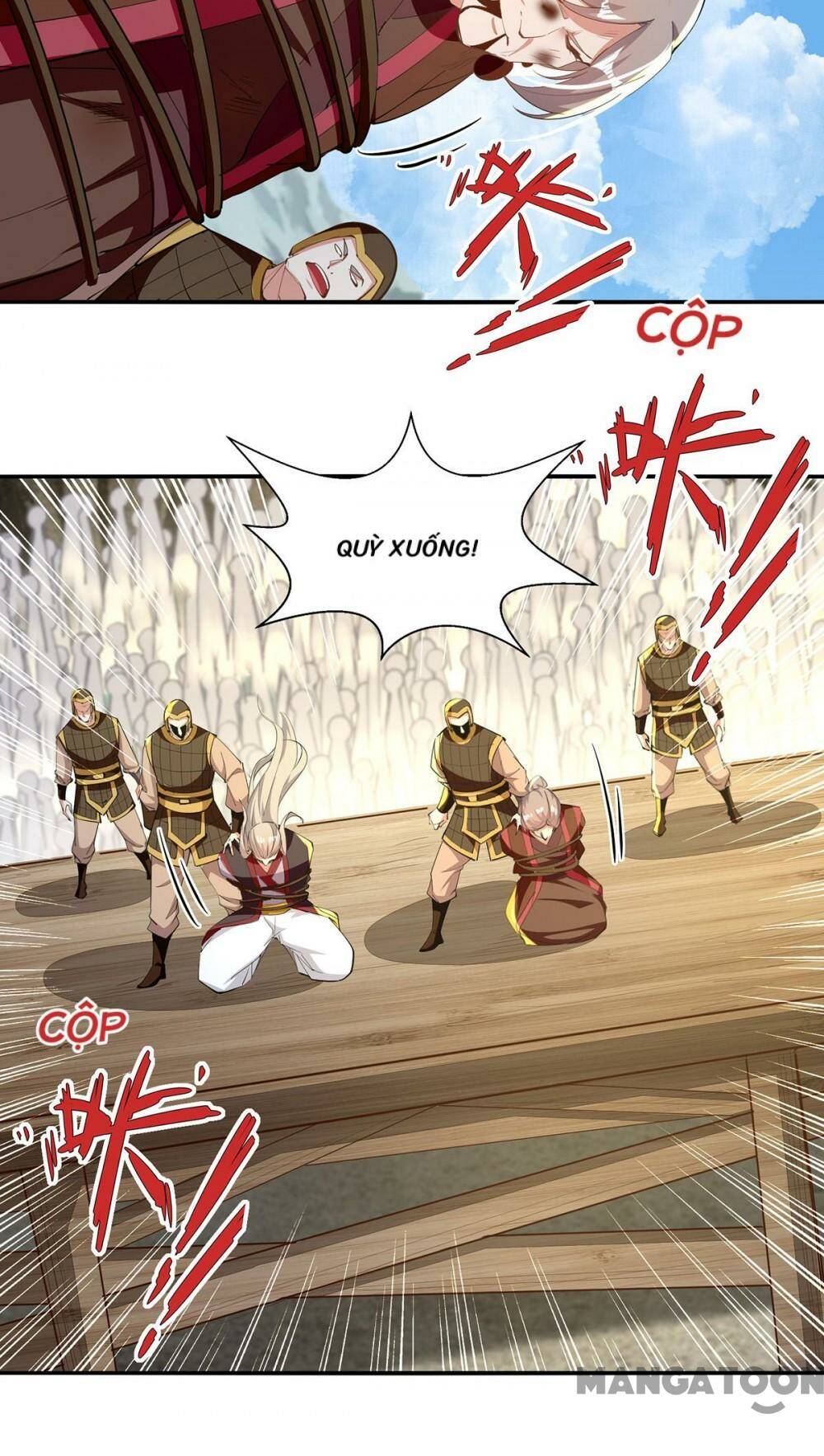 Nghịch Thiên Chí Tôn Chapter 225 - Trang 7