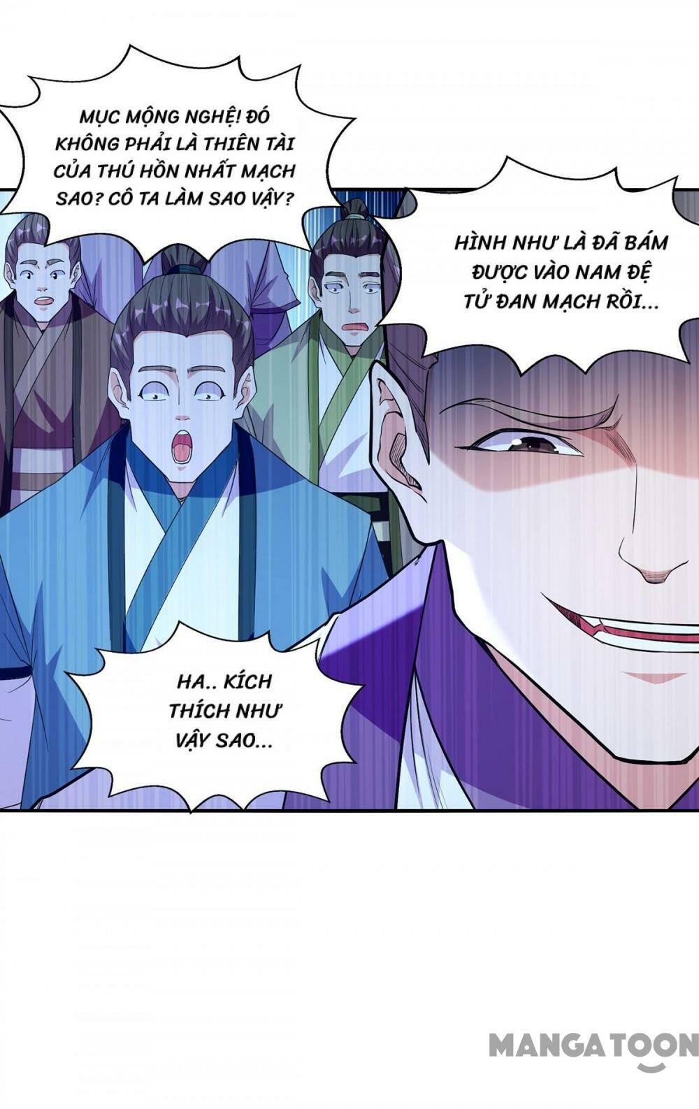 Nghịch Thiên Chí Tôn Chapter 236 - Trang 15