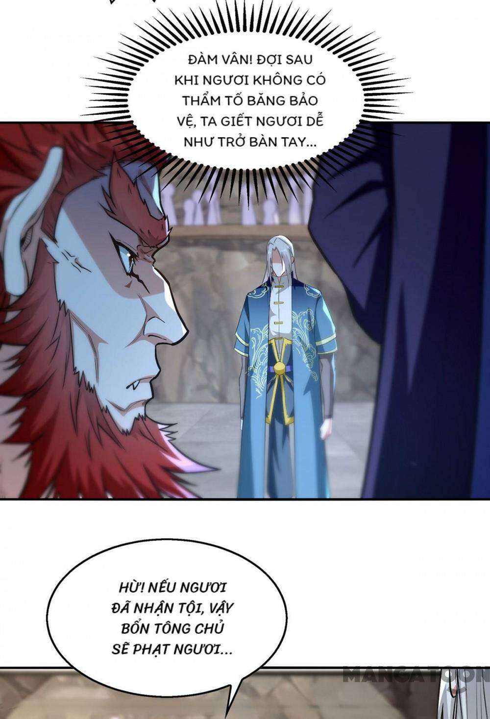 Nghịch Thiên Chí Tôn Chapter 237 - Trang 15