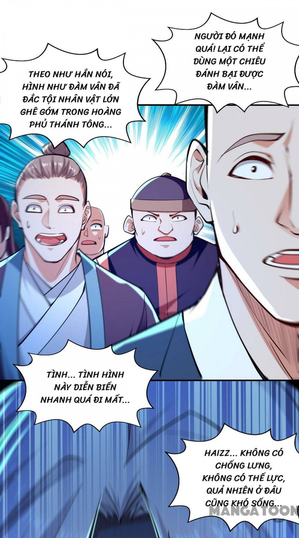 Nghịch Thiên Chí Tôn Chapter 227 - Trang 46