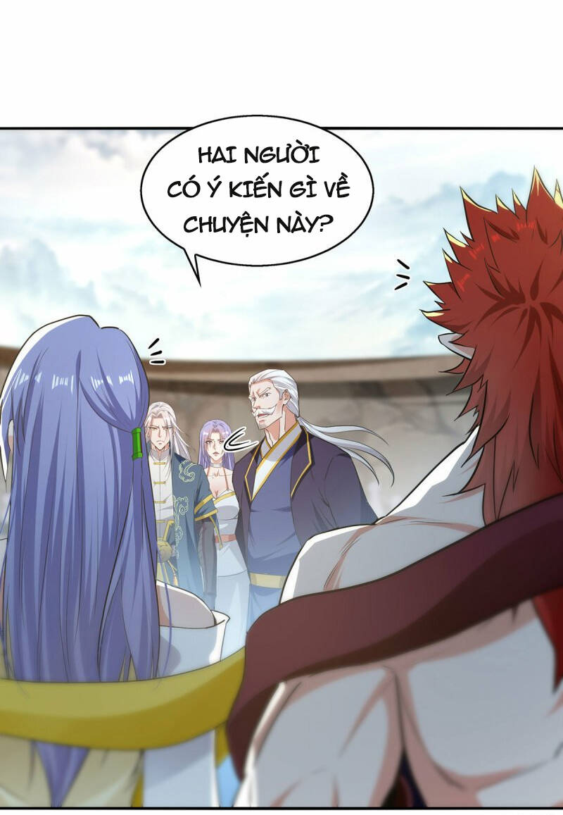 Nghịch Thiên Chí Tôn Chapter 238 - Trang 11