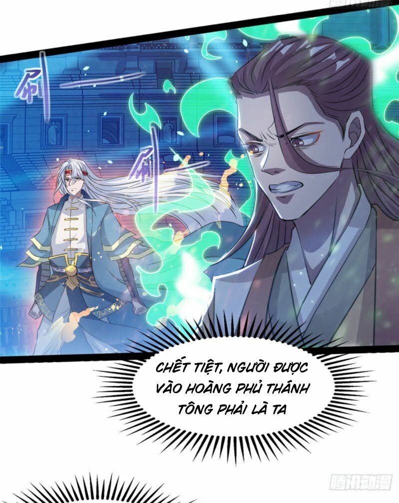 Nghịch Thiên Chí Tôn Chapter 15 - Trang 4