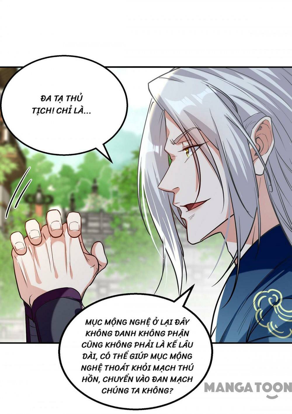 Nghịch Thiên Chí Tôn Chapter 235 - Trang 15