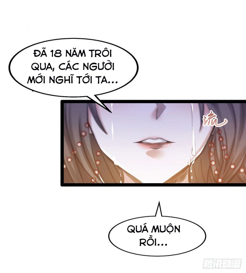 Nghịch Thiên Chí Tôn Chapter 8 - Trang 23