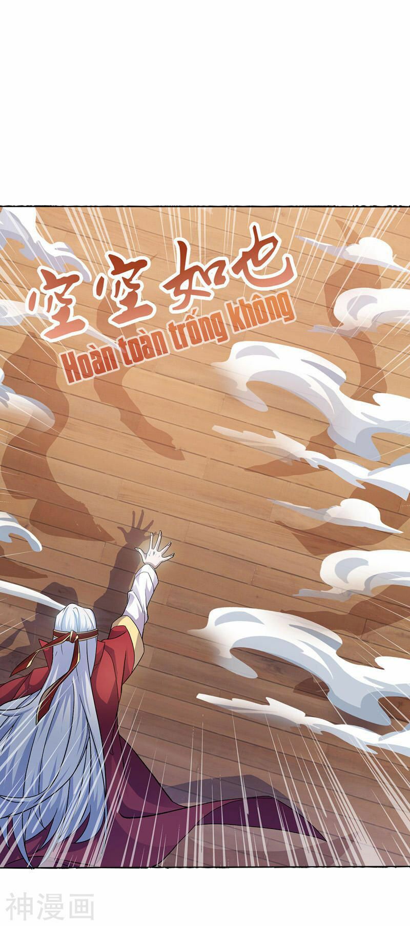 Nghịch Thiên Chí Tôn Chapter 9 - Trang 8