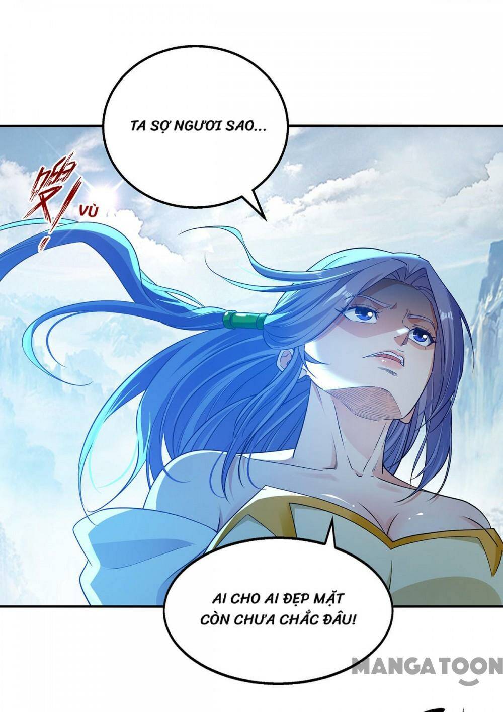 Nghịch Thiên Chí Tôn Chapter 236 - Trang 37