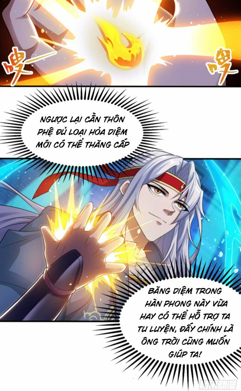 Nghịch Thiên Chí Tôn Chapter 15 - Trang 24