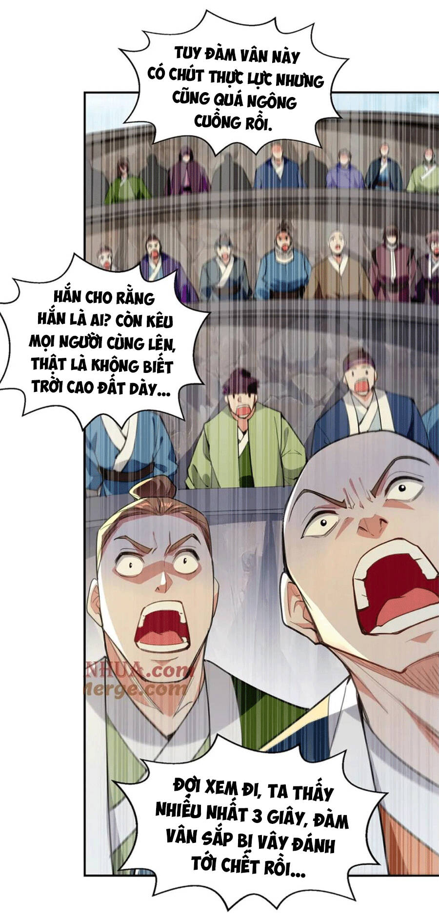 Nghịch Thiên Chí Tôn Chapter 240 - Trang 4