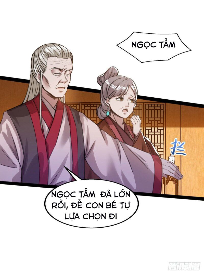 Nghịch Thiên Chí Tôn Chapter 8 - Trang 22