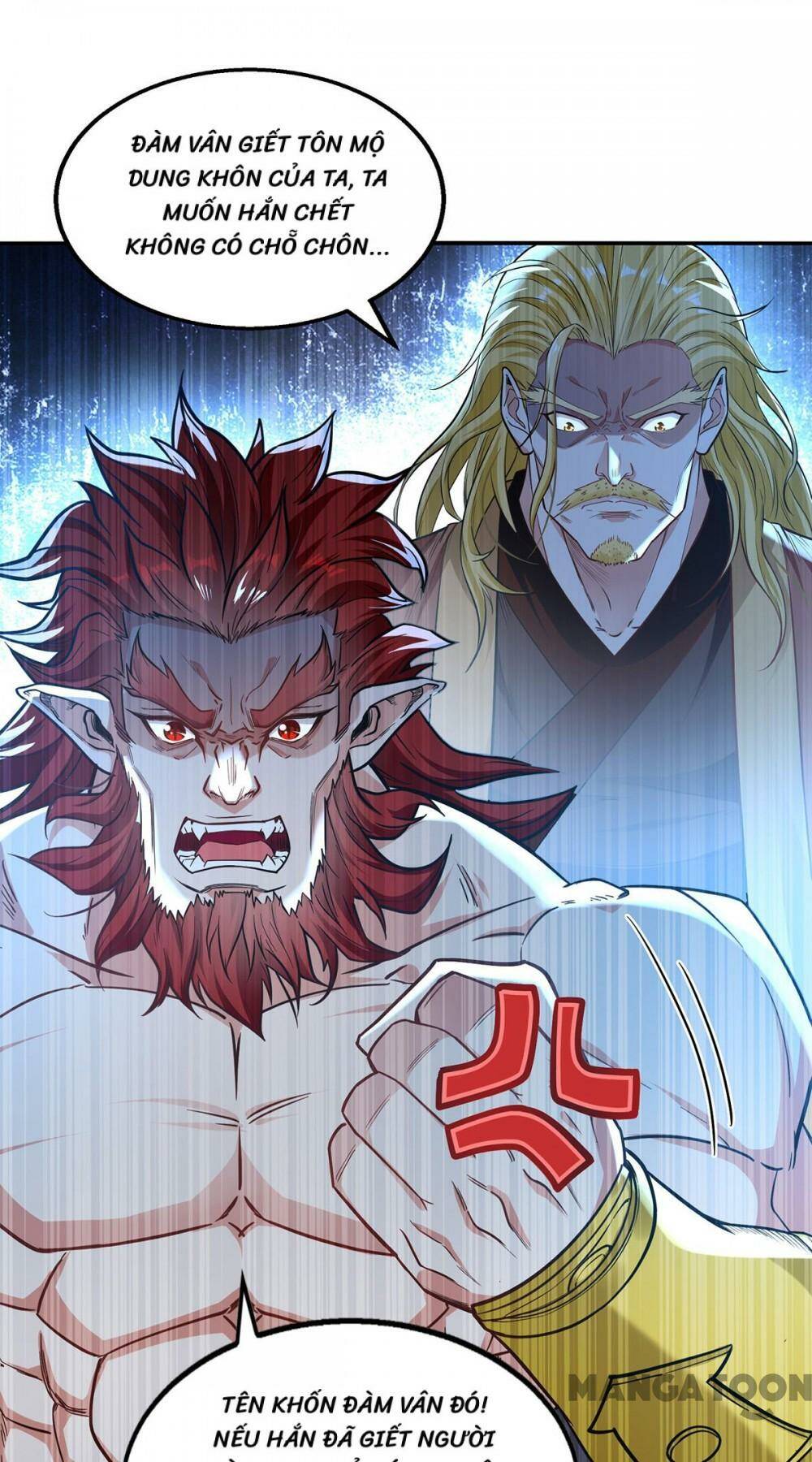 Nghịch Thiên Chí Tôn Chapter 235 - Trang 34