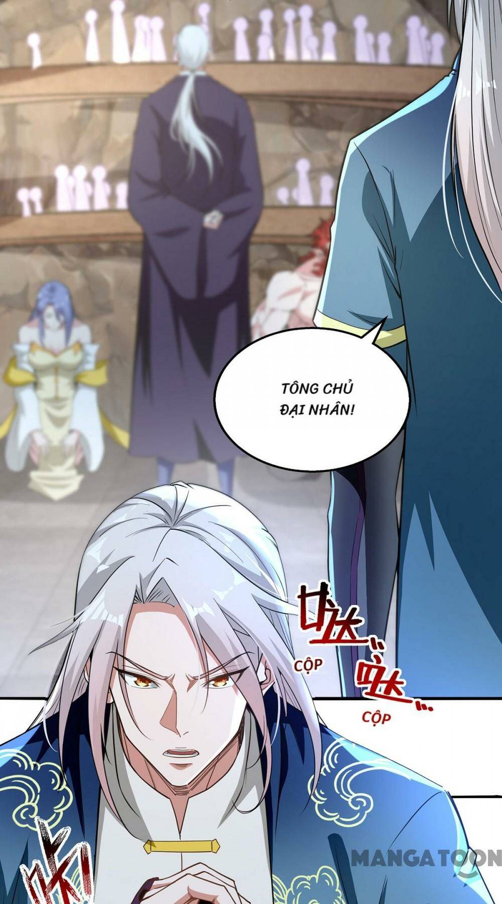 Nghịch Thiên Chí Tôn Chapter 237 - Trang 16