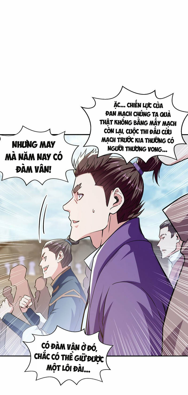 Nghịch Thiên Chí Tôn Chapter 238 - Trang 23