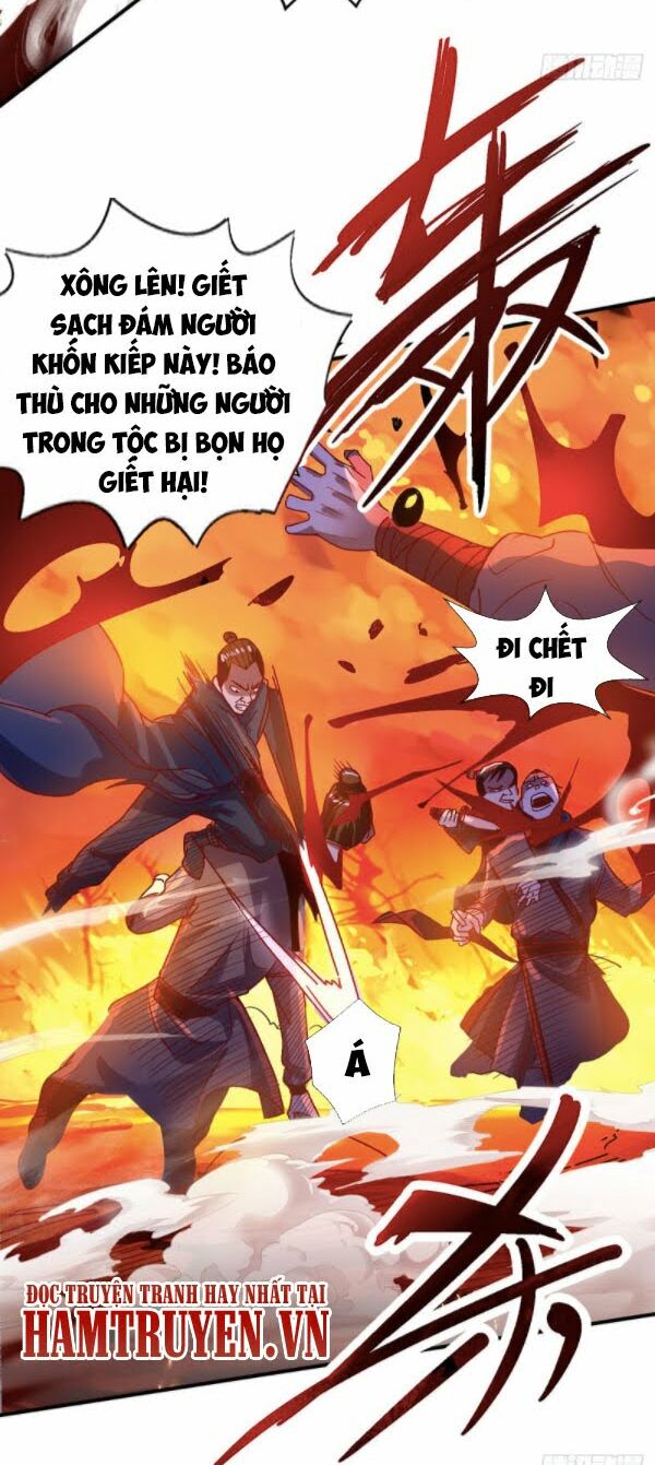 Nghịch Thiên Chí Tôn Chapter 5 - Trang 13