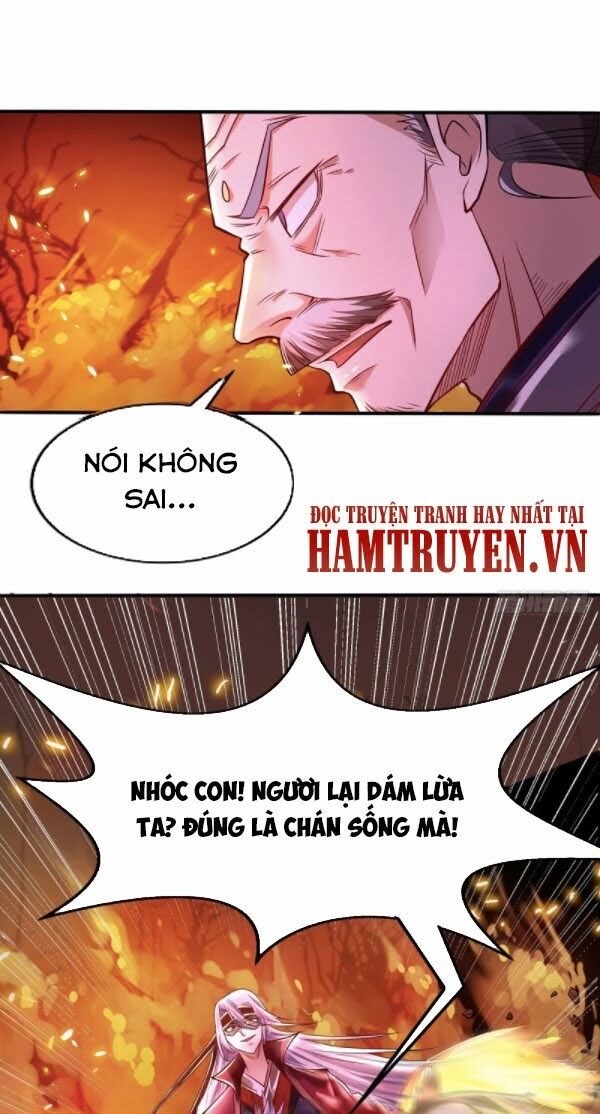 Nghịch Thiên Chí Tôn Chapter 3 - Trang 14