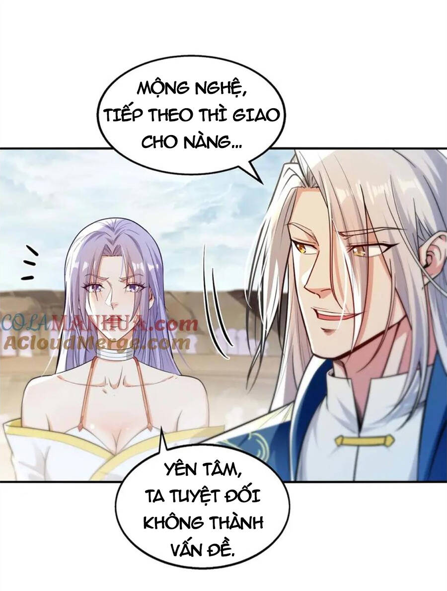 Nghịch Thiên Chí Tôn Chapter 241 - Trang 11