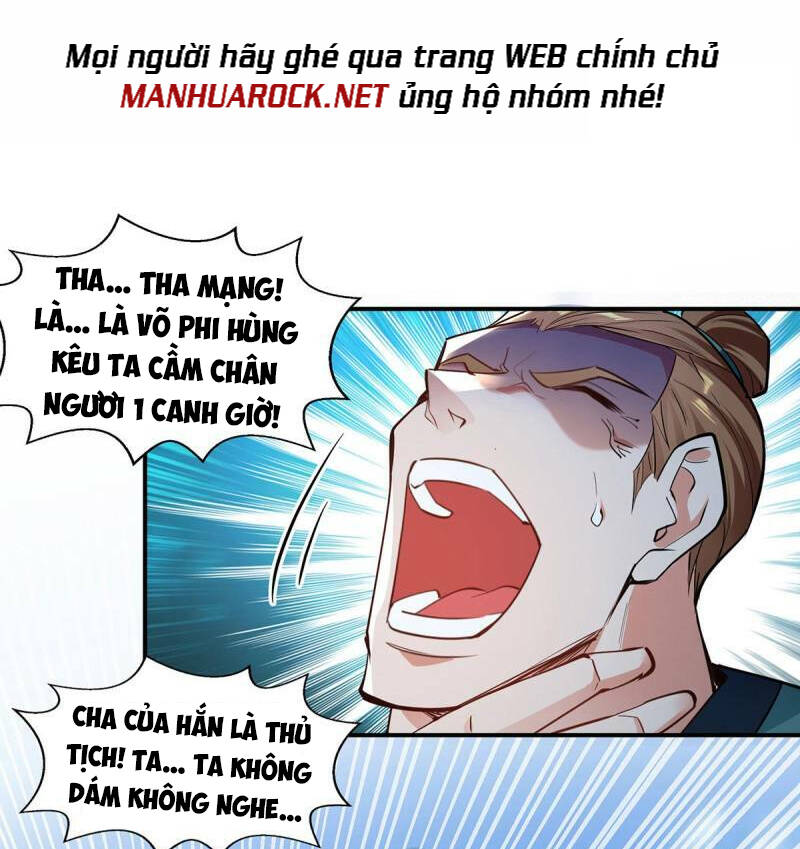 Nghịch Thiên Chí Tôn Chapter 218 - Trang 28