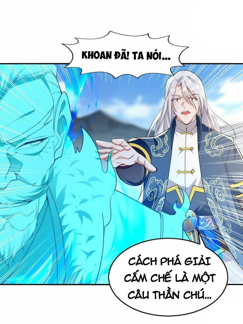 Nghịch Thiên Chí Tôn Chapter 215 - Trang 10