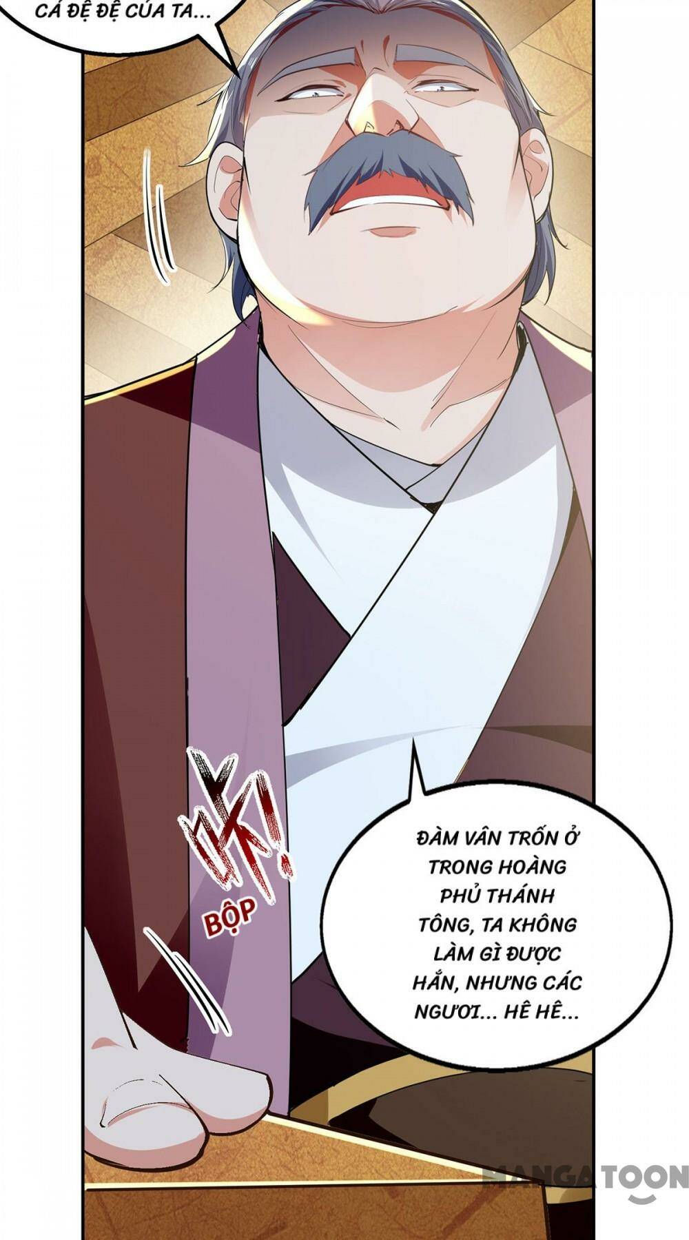 Nghịch Thiên Chí Tôn Chapter 225 - Trang 11