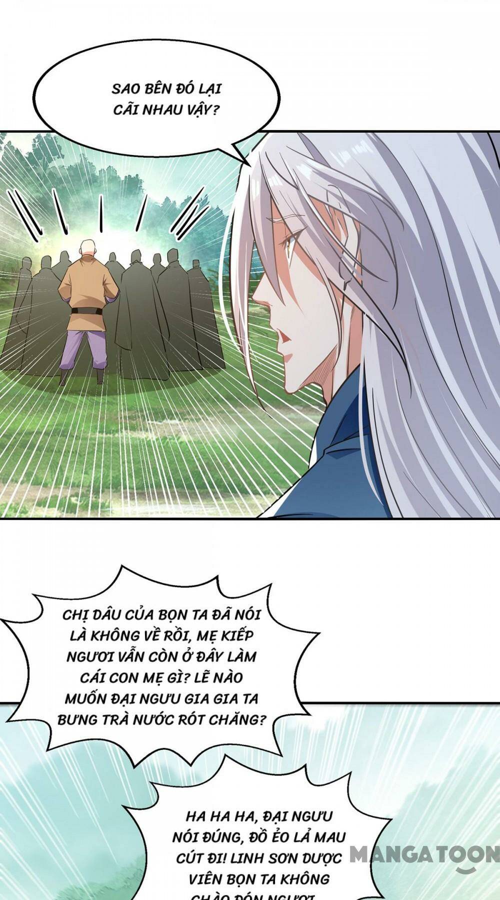 Nghịch Thiên Chí Tôn Chapter 233 - Trang 5