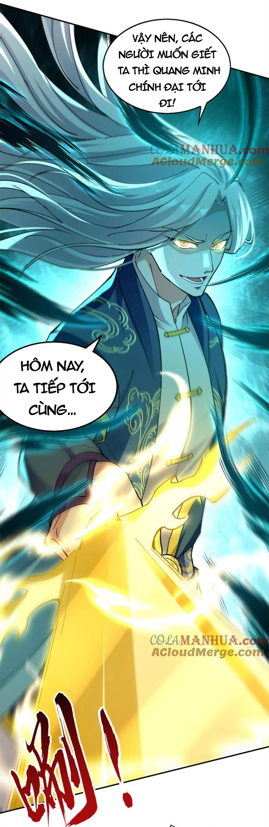 Nghịch Thiên Chí Tôn Chapter 240 - Trang 15