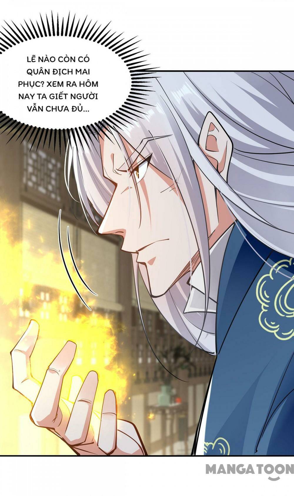 Nghịch Thiên Chí Tôn Chapter 229 - Trang 27